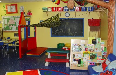 Детские круглогодичные лагеря и игровые комнаты возобновляют работу с 1 февраля