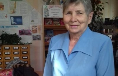 В акции «Дарите книгу с любовью» с удовольствием участвуют жители Усть-Таркского района