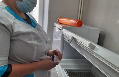250 человек привили от коронавируса в Усть-Таркском районе