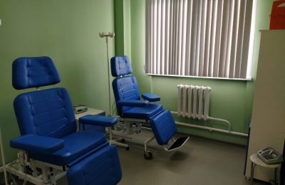 Губернатор Новосибирской области ознакомился с работой межрайонного центра амбулаторной онкологической помощи