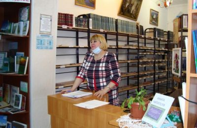 Итоги прошедшего года и планы на 2021 год обсудили библиотечные работники Усть-Таркского района