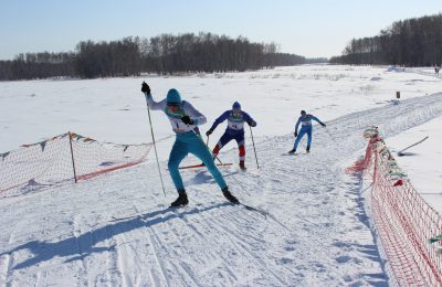 Спортсмены достойно представили Усть-Таркский район на Зимних сельских спортивных играх