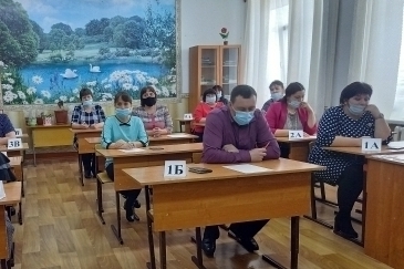 К всероссийской акции «Единый день сдачи ЕГЭ родителями» присоединился Усть-Таркский район