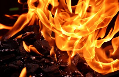 Неконтролируемые возгорания зафиксированы в пяти муниципальных образованиях Усть-Такрского района