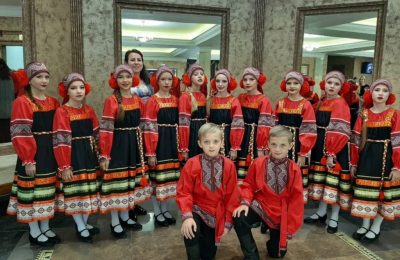 Наши земляки показали себя на межрегиональном конкурсе народного танца «Сибирская круговерть»