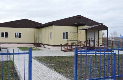 В каких селах Усть-Таркского района построят  ФАПы в ближайшие годы