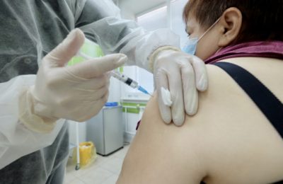 Крупная партия вакцины «Спутник лайт» поступила в регион