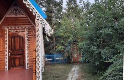 Экологическая акция «Чистое село» проходит в Усть-Тарке