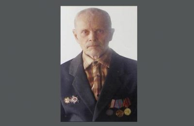 Ушел из жизни наш земляк ветеран войны Павел Иванович Кутафьев