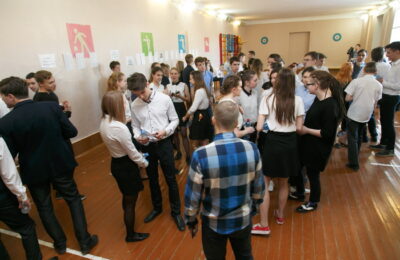 Социально-психологическое тестирование проходят обучающиеся в Усть-Таркском районе