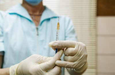 Вакцинироваться против гриппа приглашают жителей Усть-Таркского района