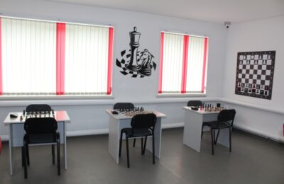 Новые центры с высокотехнологичным оборудованием открывают в Яркуль-Матюшкинской, Дубровинской, Щербаковской школах