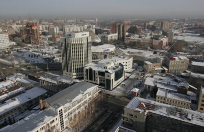Экономика Новосибирской области находится на восстановительном этапе