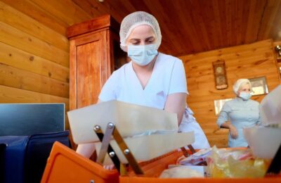 В Новосибирской области вводят дополнительные меры противодействия распространению коронавирусной инфекции
