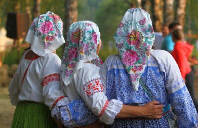 Большой этнографический диктант напишут жители Новосибирской области