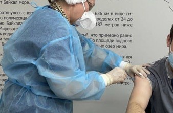 Почти 22 тысячи жителей региона вакцинировались против коронавируса во время новогодних праздников