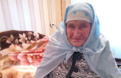 Секрет долголетия Марии Башаровны Мухометиновой