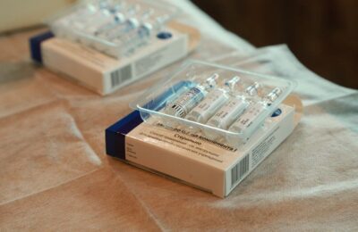 85,5% граждан Усть-Таркского района, подлежащих обязательной вакцинации, сделали прививку