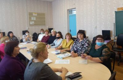 Об инклюзивном образовании в Усть-Таркском районе говорили на научно-практической конференции