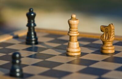 Районные соревнования по шахматам и шашкам провели в Усть-Тарке