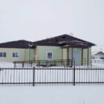 17 фельдшерско-акушерских пунктов построили в Новосибирской области в 2025 году