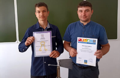 Школьник из Усть-Тарки стал призером конкурса изобретателей