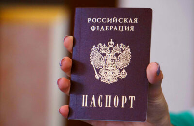 23 юных жителя Усть-Таркского района получили главный в жизни документ