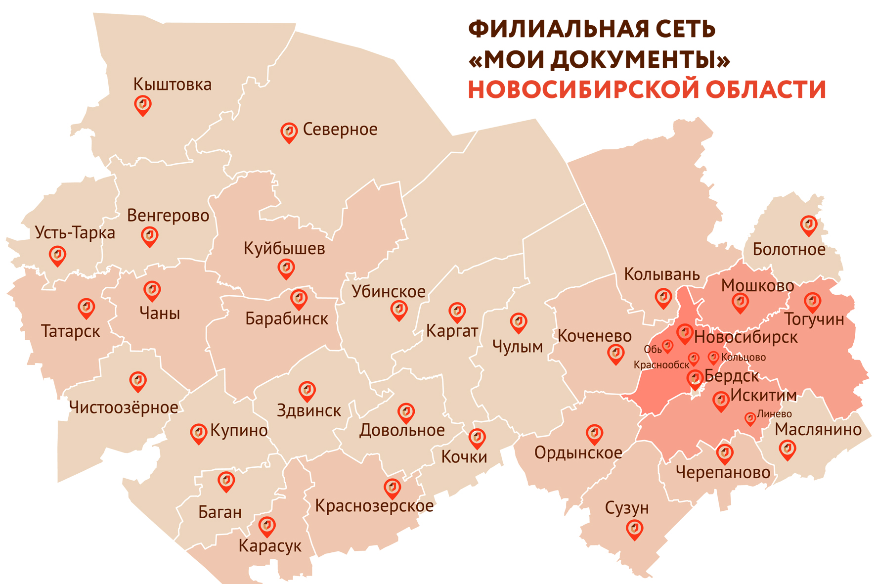 МФЦ Новосибирской области усовершенствовали стандарт обслуживания - Знамя  труда