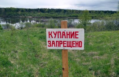 Профилактические рейды по местам отдыха прошли в Усть-Таркском районе