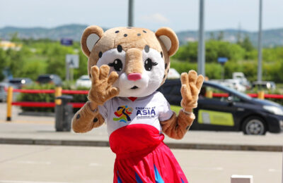 Новосибирские спортсмены отправятся на международные игры «Дети Азии»