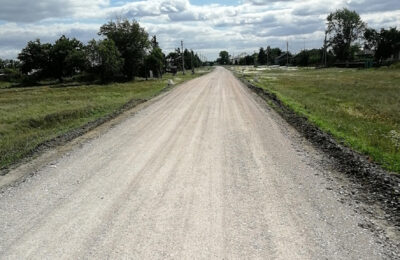 Почти 6 миллионов рублей потратили на ремонт дороги в селе Козино