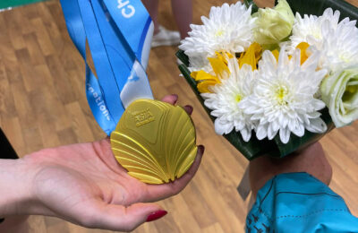 Новосибирские спортсмены в международных играх «Дети Азии» завоевали 36 медалей