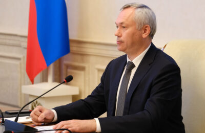 Губернатор Травников рассказал о сроках завершения мобилизации в Новосибирской области