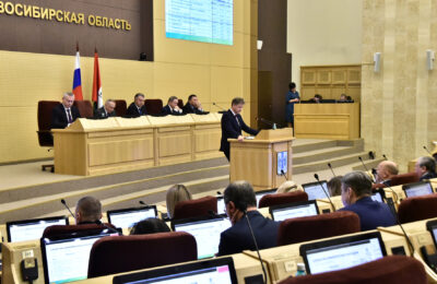 Бюджет Новосибирской области будет ориентирован на реализацию нацпроектов и социальную поддержку населения
