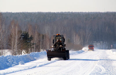 Встретить зиму во всеоружии планируют дорожники Новосибирской области