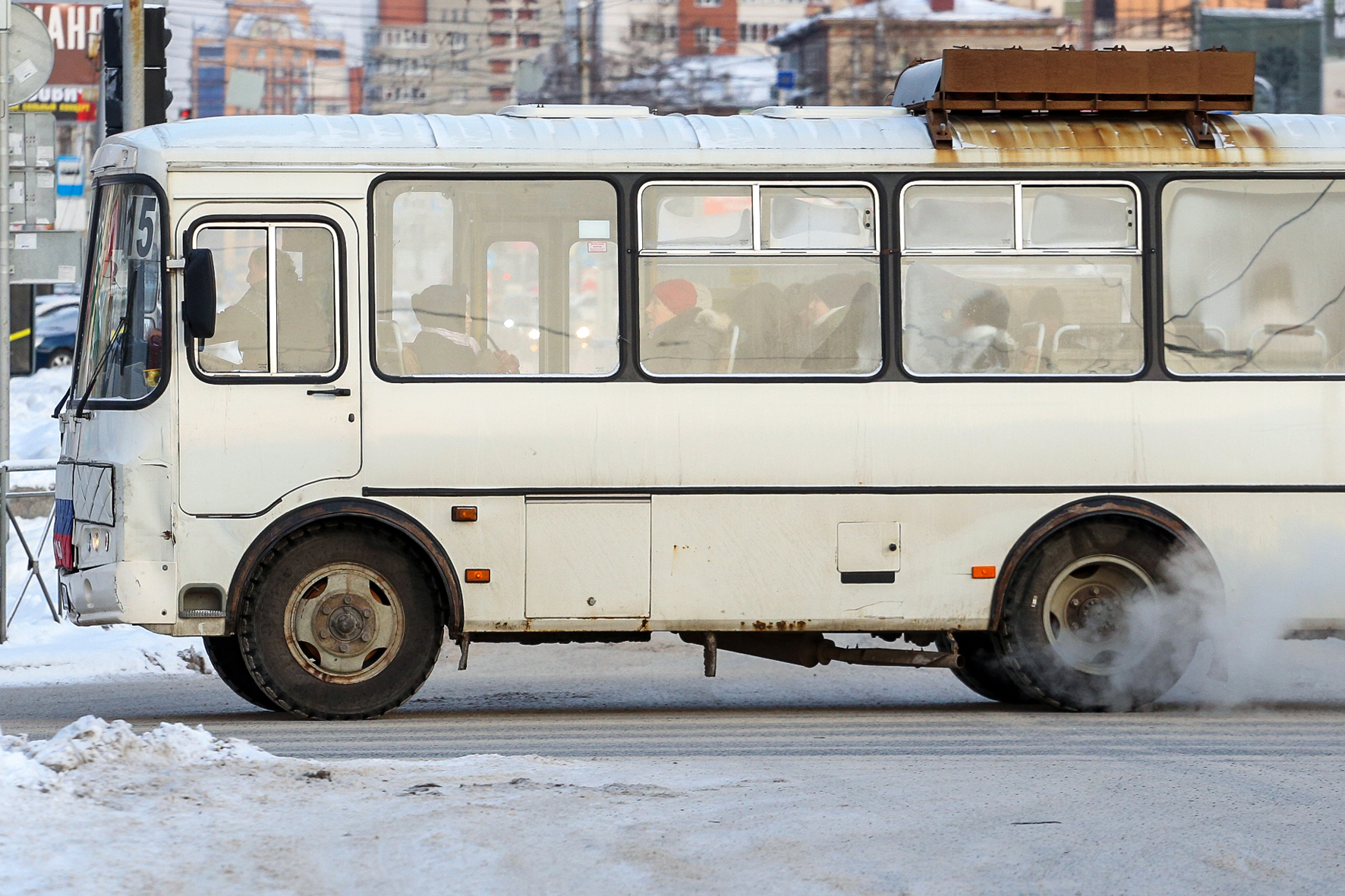 Автобус. Автобус Белово Новосибирск.