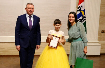 Специальные стипендии в сфере культуры и искусства получат в Новосибирской области особенные дети