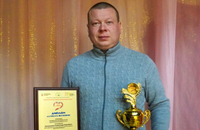Певец из Усть-Тарки стал лауреатом всероссийского конкурса