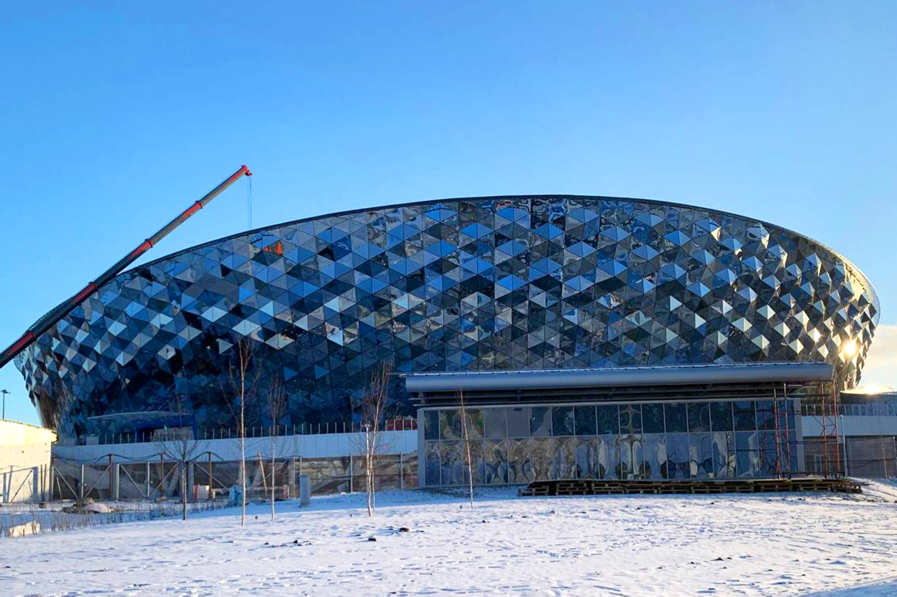 Ледовый дворец спорта