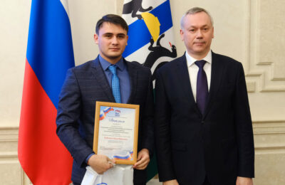 Педагоги из Усть-Таркского района стали призерами конкурса «Сельский учитель»