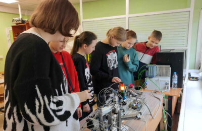 Более 29 тысяч школьников Новосибирской области стали участниками проекта «Билет в будущее»