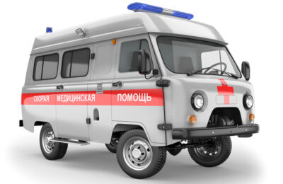 Новый автомобиль для ФАПа попросили у главы жители поселка Октябрьский