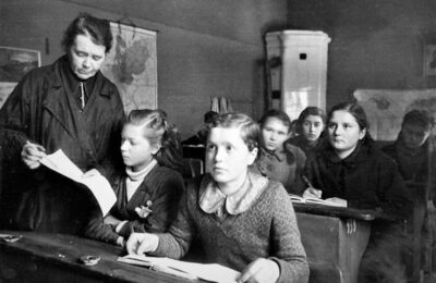 «Письмо в блокадный Ленинград» могут написать школьники Усть-Таркского района