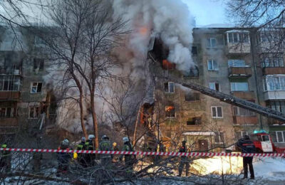 Квартиры за счет бюджета Новосибирской области: как помогут пострадавшим от взрыва газа на ул. Линейной