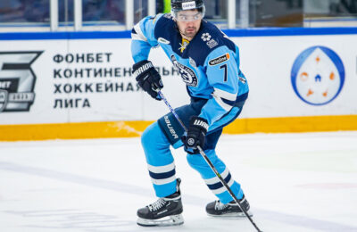 ХК «Сибирь» в первом раунде плей-офф чемпионата КХЛ встретится с омским «Авангардом»