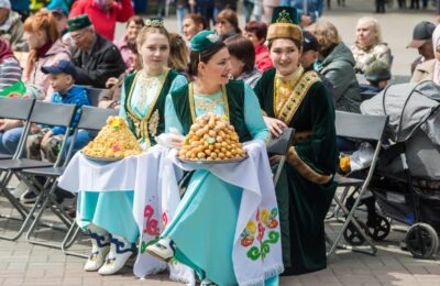 В Новосибирской области татары не празднуют Навруз: комментарий имама из Усть-Тарки
