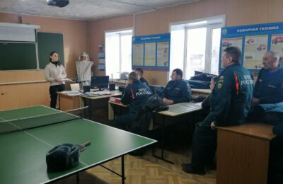 Специалисты Усть-Таркской ЦРБ проводят неделю профилактики инфекционных заболеваний