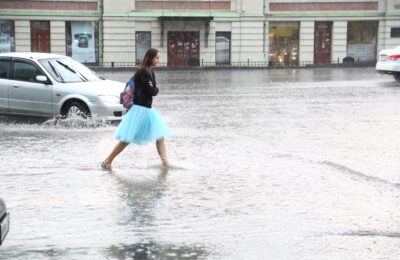 Аномальным количеством дождей пугают жителей НСО