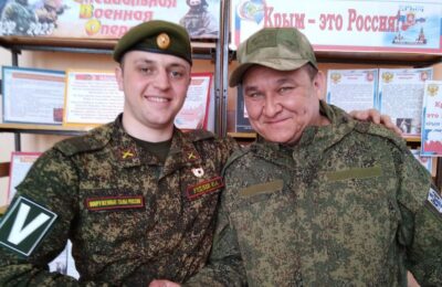 Военнослужащие из Усть-Таркского района рассказывают о том, как их изменила СВО