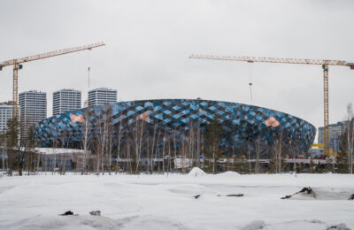 Проектирование крупных строительных объектов и транспортной инфраструктуры в Новосибирской области выйдет на новый уровень